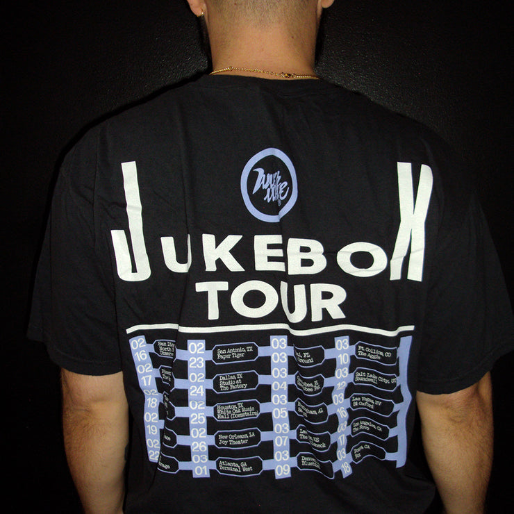 Jukebox Tour Tee