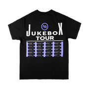 Jukebox Tour Tee
