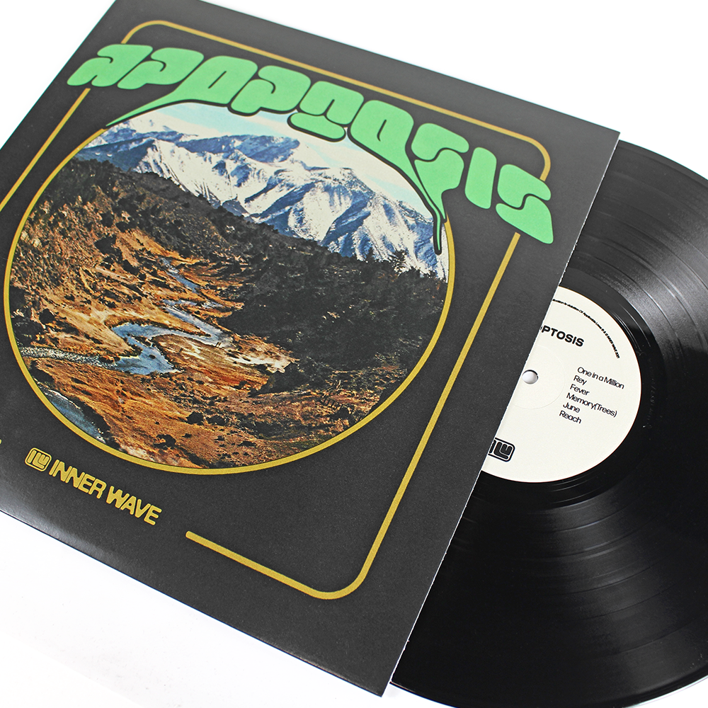 Apoptosis Vinyl Repress – INNER WAVE