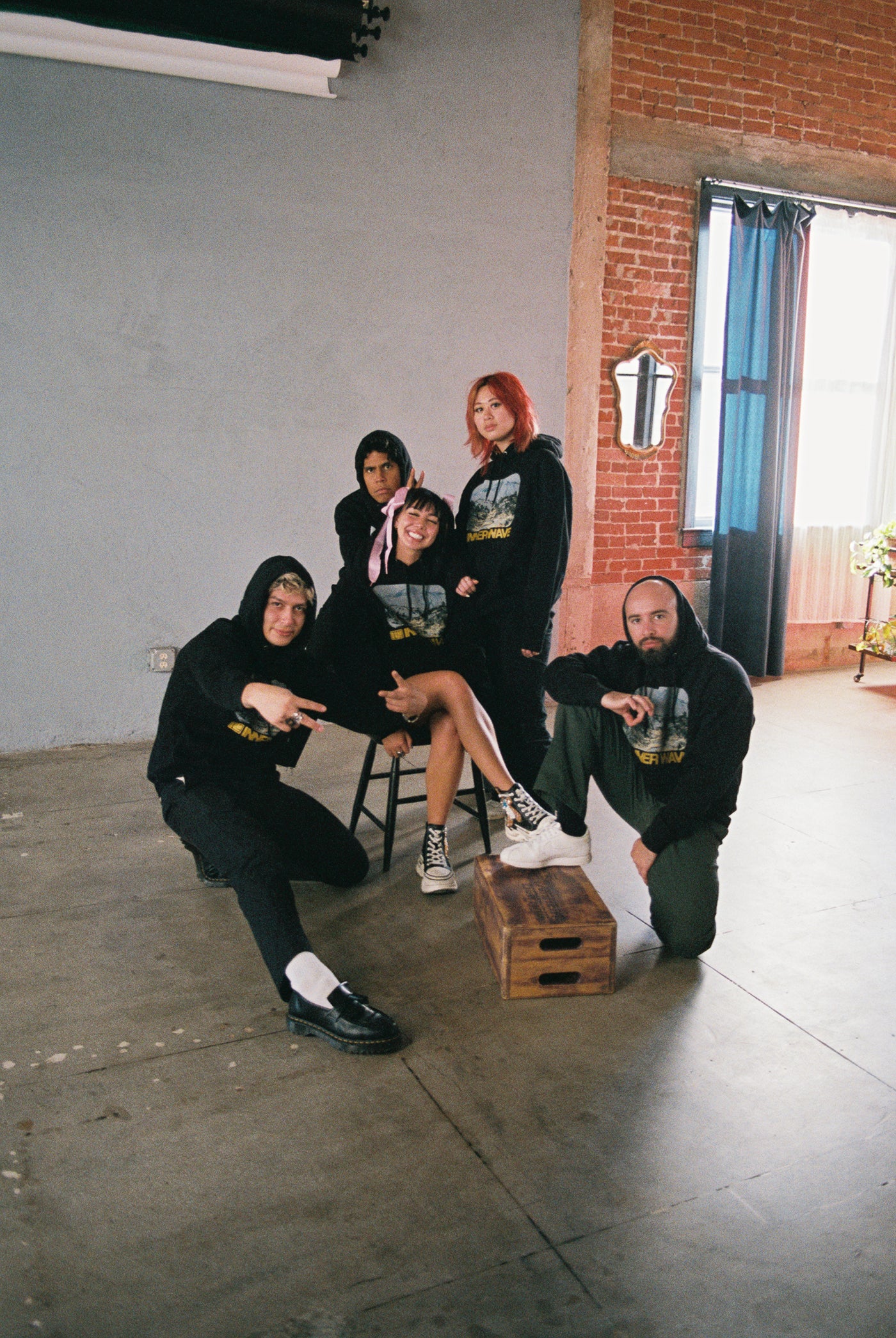 Inner Wave | Official Store – INNER WAVE