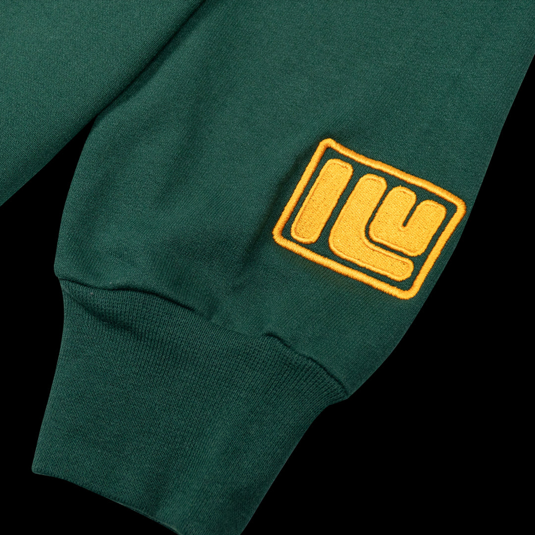 Apoptosis Remix Crewneck – INNER WAVE