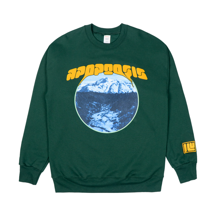 Apoptosis Remix Crewneck