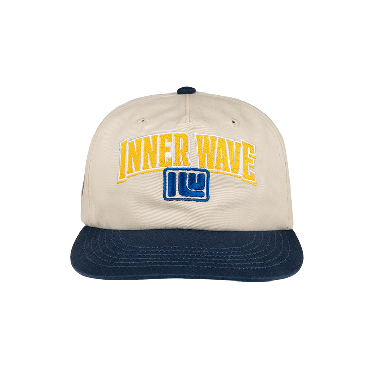 Inner Wave World Series Hat