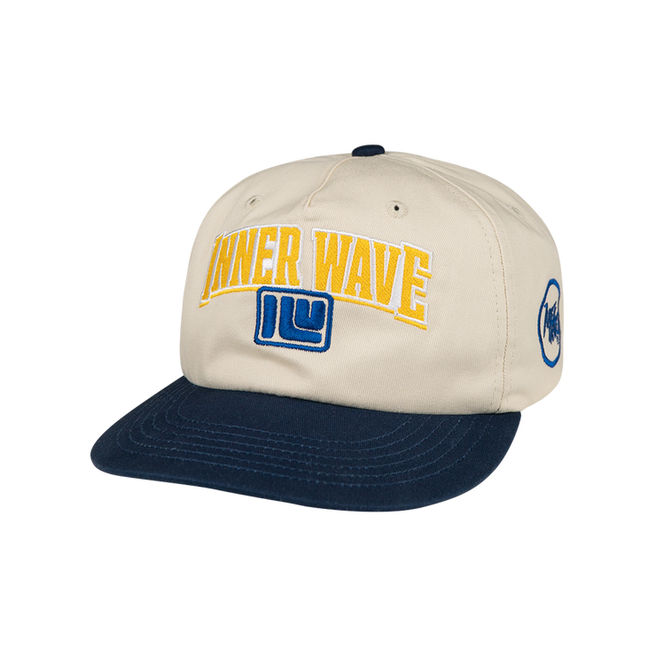 Inner Wave World Series Hat