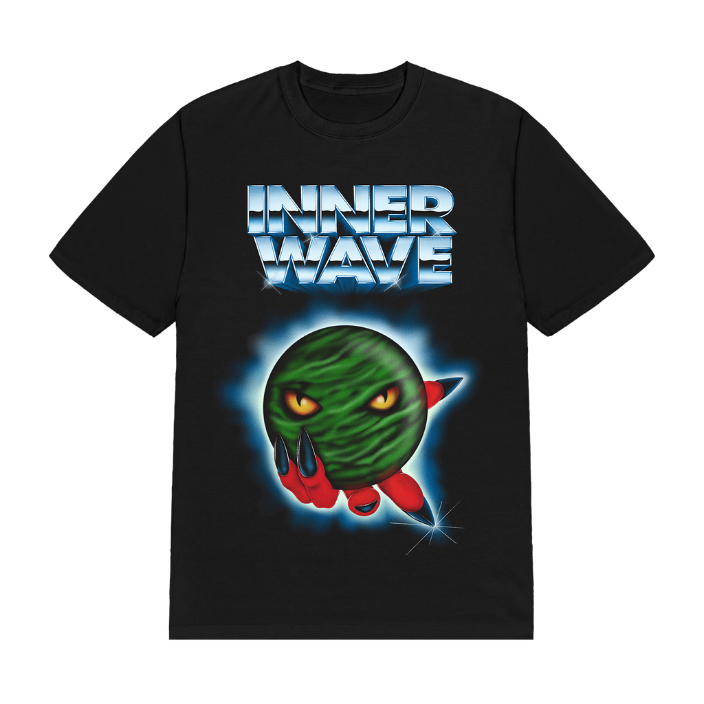 Hand Orb Shirt – INNER WAVE