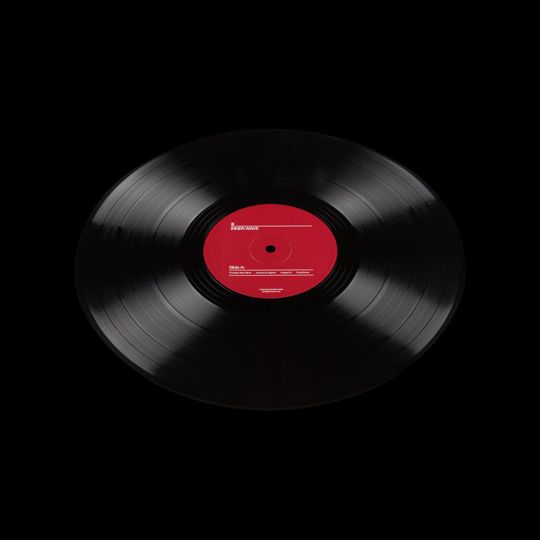 [未開封] 3House \"Terminal 3\" (Vinyl LP) LP_Terminal3_JKT-1-