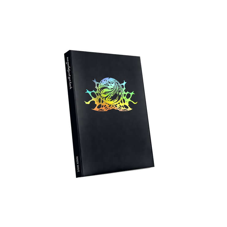 SEE YOU WHEN I GET BACK Signed Book