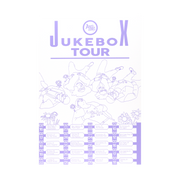 Limited Jukebox Tour Poster